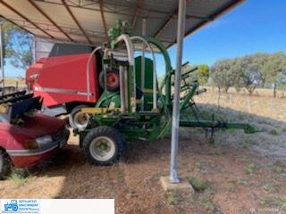 McHale HS-2000 Silage Wrapper (Hook direct to baler) - photo 7