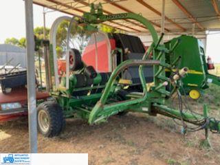 McHale HS-2000 Silage Wrapper (Hook direct to baler) - photo 8