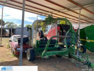 McHale HS-2000 Silage Wrapper (Hook direct to baler) - photo 9