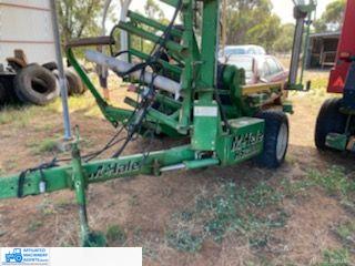 McHale HS-2000 Silage Wrapper (Hook direct to baler) - photo 5