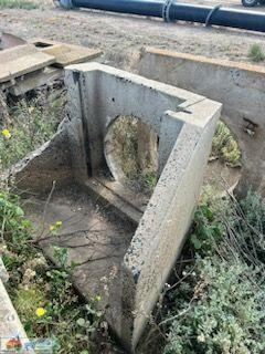 12x Concrete Culvert Ends - photo 3