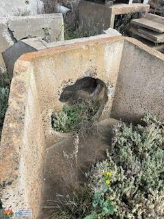 12x Concrete Culvert Ends - photo 4