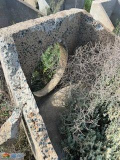 12x Concrete Culvert Ends - photo 6