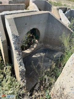 12x Concrete Culvert Ends - photo 7