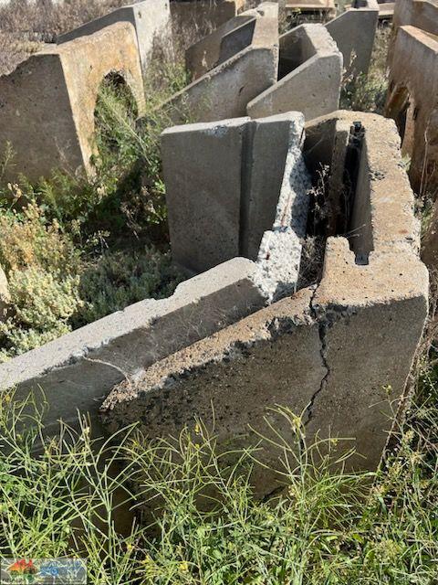 12x Concrete Culvert Ends - photo 12