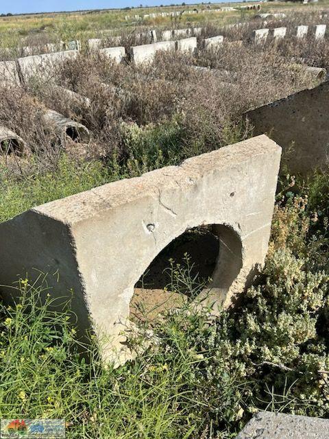 12x Concrete Culvert Ends - photo 13