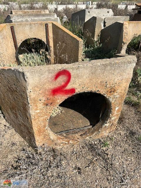 12x Concrete Culvert Ends - photo 15