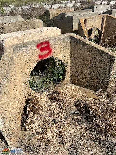 12x Concrete Culvert Ends - photo 16