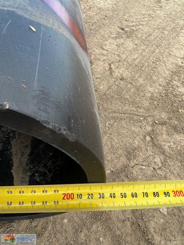 Un-used Black Poly Irrigation Pipe - No.2 (11.95m x 217mm id & 16mm walls) - photo 5