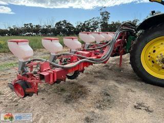 Gespardo MTI 10 Row Vacuum Planter