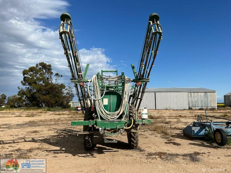 Gold-Acres 60ft Row-crop Sprayer