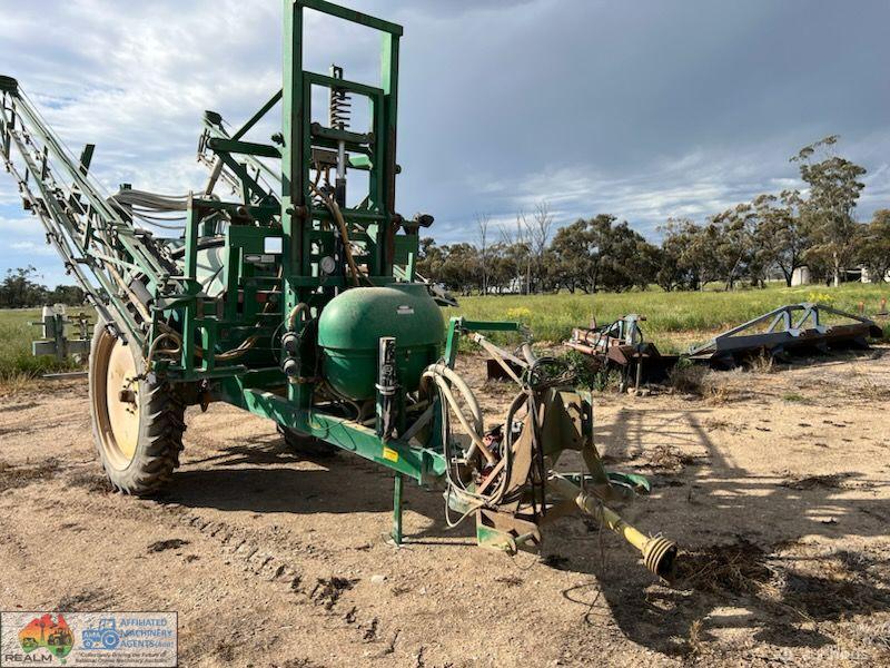 Gold-Acres 60ft Row-crop Sprayer - photo 3