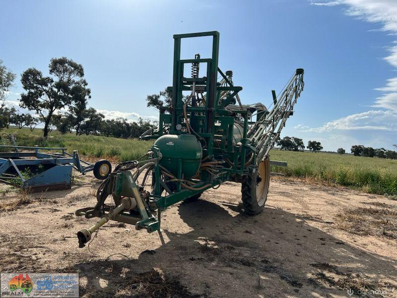 Gold-Acres 60ft Row-crop Sprayer - photo 2