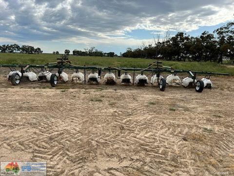Ellis 12 Row Shielded Sprayer