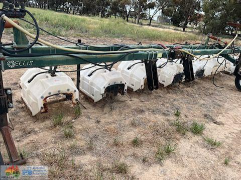Ellis 12 Row Shielded Sprayer - photo 4