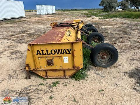 3pl Alloway 6m Mulcher - photo 2