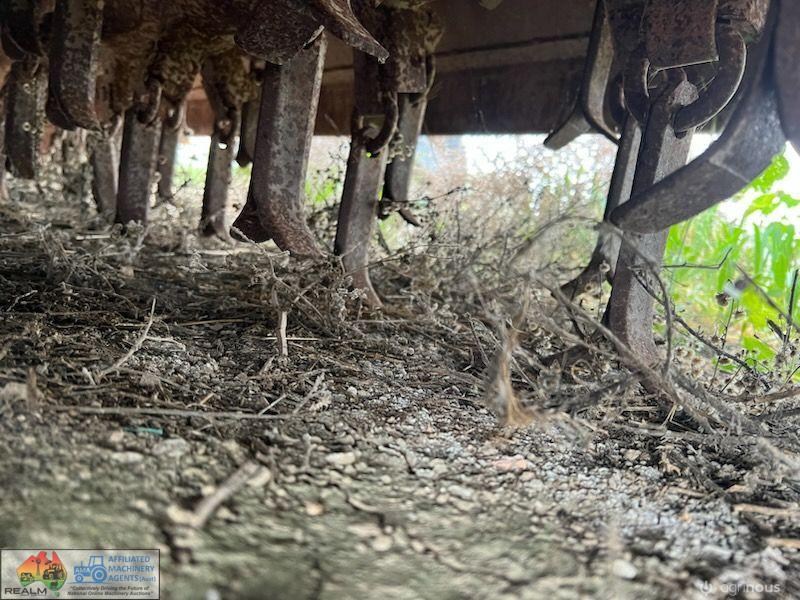 3pl Alloway 6m Mulcher - photo 6