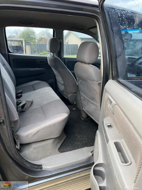 Hilux Ute 4x4 2007 - SR5 - photo 22
