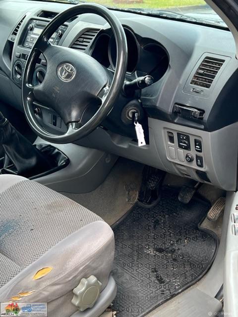 Hilux Ute 4x4 2007 - SR5 - photo 21
