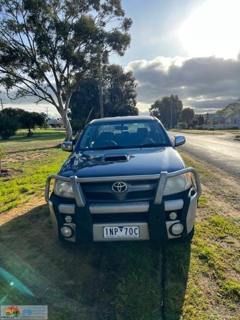 Hilux Ute 4x4 2007 - SR5 - photo 14