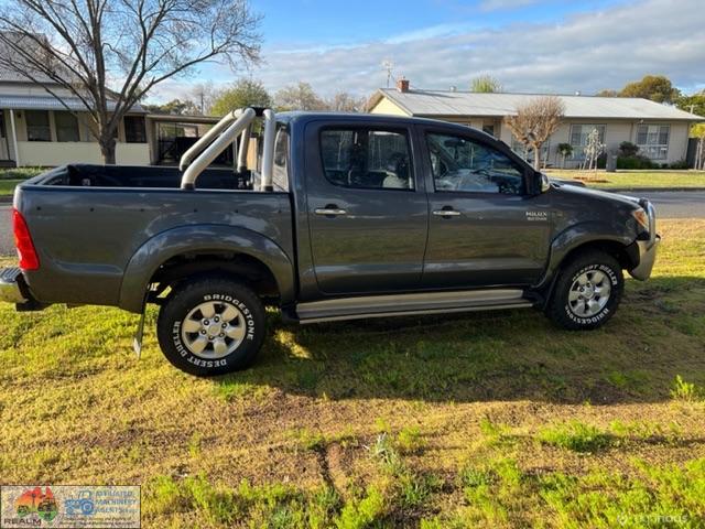 Hilux Ute 4x4 2007 - SR5 - photo 12