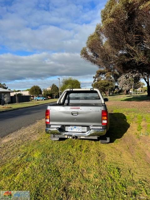 Hilux Ute 4x4 2007 - SR5 - photo 20