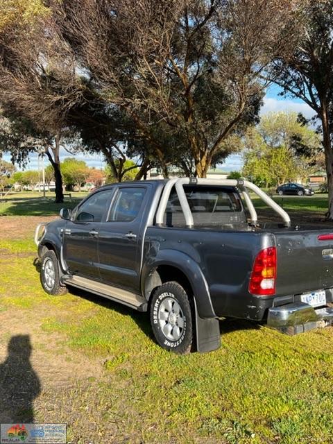 Hilux Ute 4x4 2007 - SR5 - photo 18