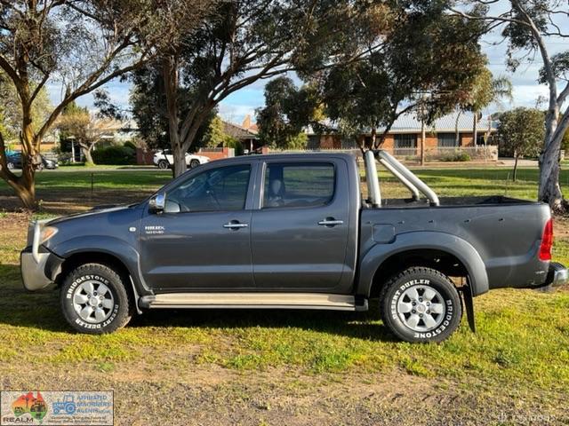 Hilux Ute 4x4 2007 - SR5 - photo 19