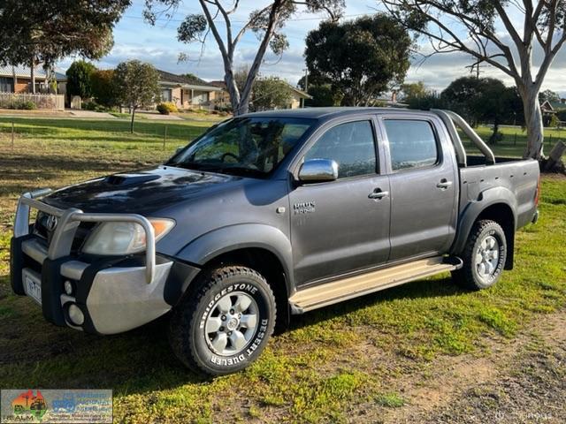 Hilux Ute 4x4 2007 - SR5 - photo 17