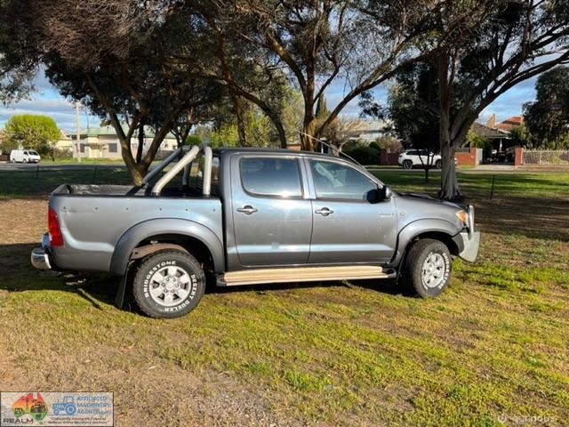 Hilux Ute 4x4 2007 - SR5 - photo 16