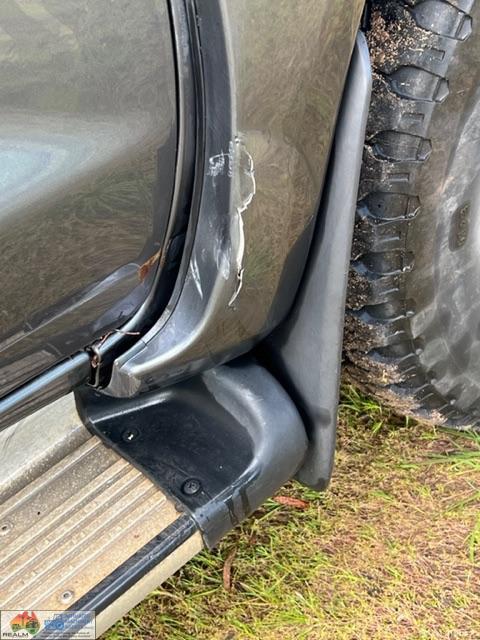 Hilux Ute 4x4 2007 - SR5 - photo 7