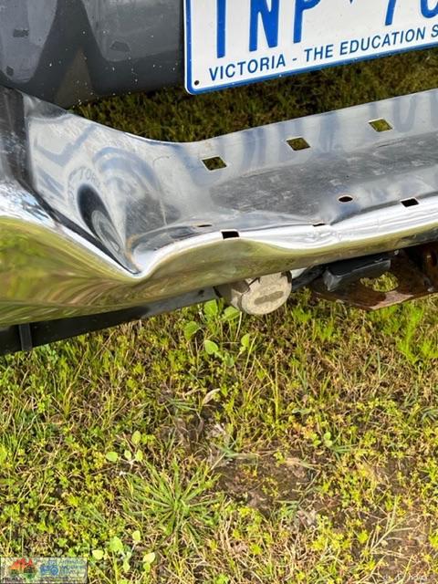 Hilux Ute 4x4 2007 - SR5 - photo 8