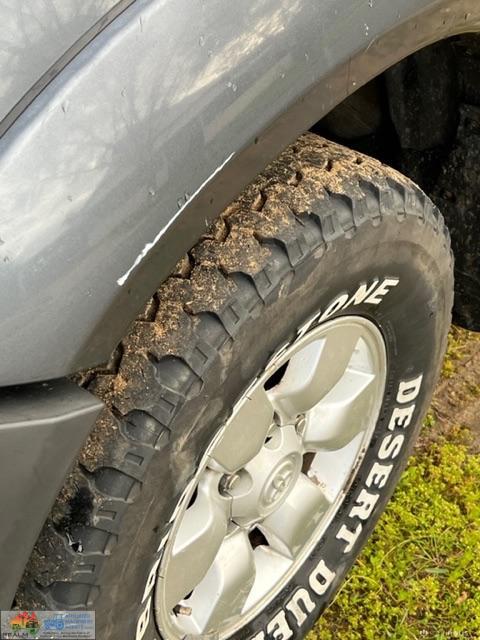Hilux Ute 4x4 2007 - SR5 - photo 5