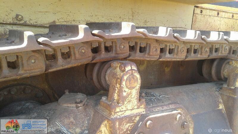 Komatsu Dozer - D375A - photo 13