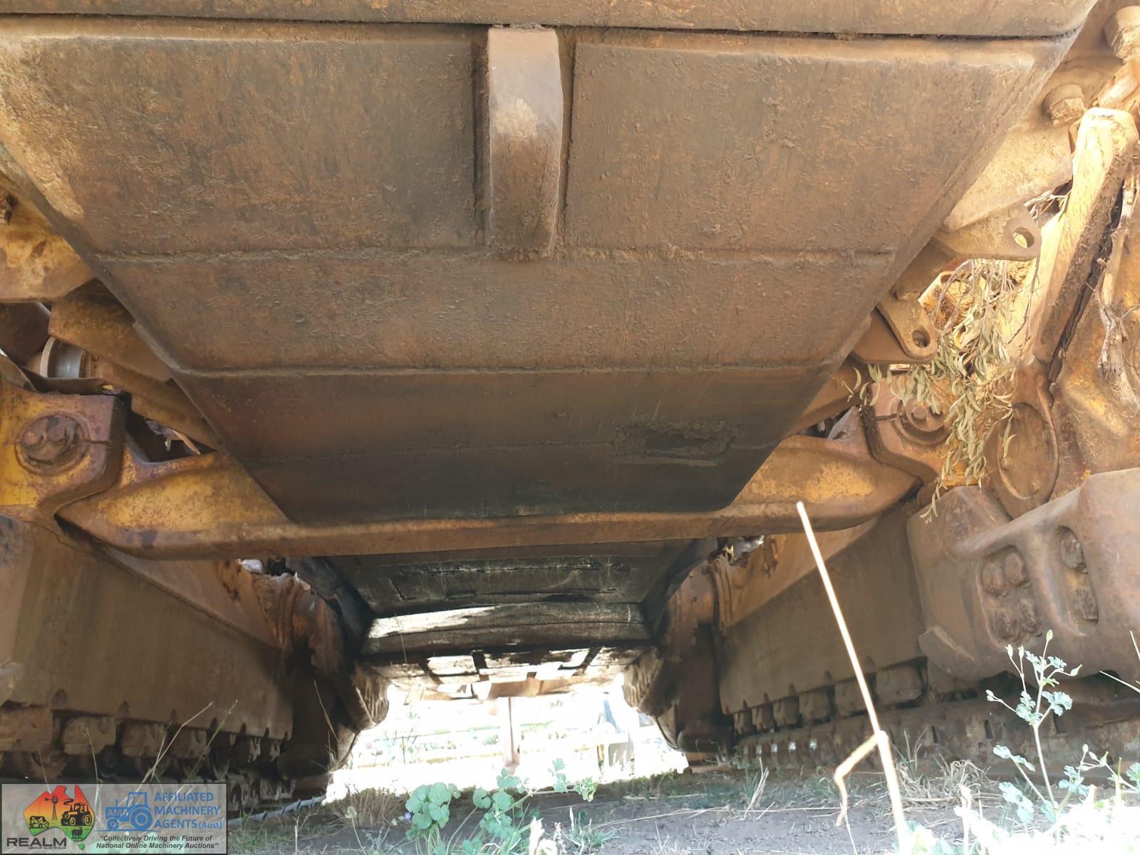 Komatsu Dozer - D375A - photo 11