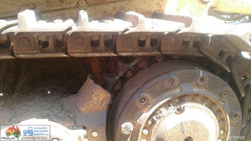 Komatsu Dozer - D375A - photo 3