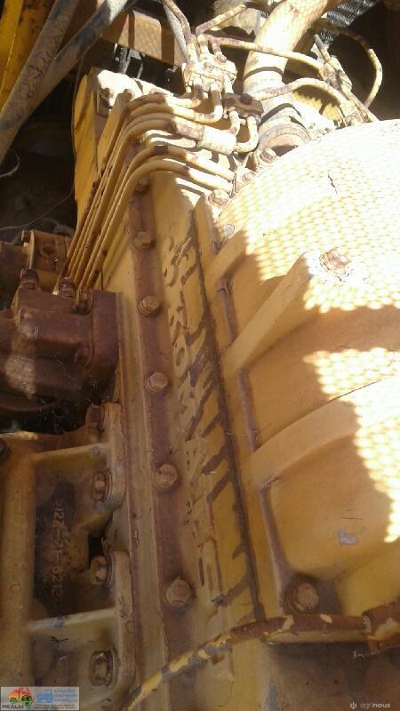 Komatsu Dozer - D375A - photo 6