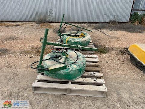 ATV Enviromist Micro Orchard Sprayer - photo 20