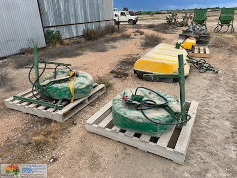 ATV Enviromist Micro Orchard Sprayer - photo 16