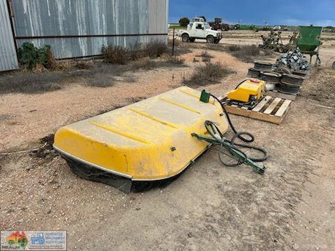ATV Enviromist Micro Orchard Sprayer - photo 15