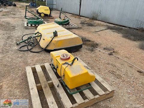 ATV Enviromist Micro Orchard Sprayer - photo 14