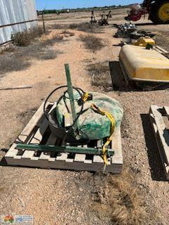 ATV Enviromist Micro Orchard Sprayer