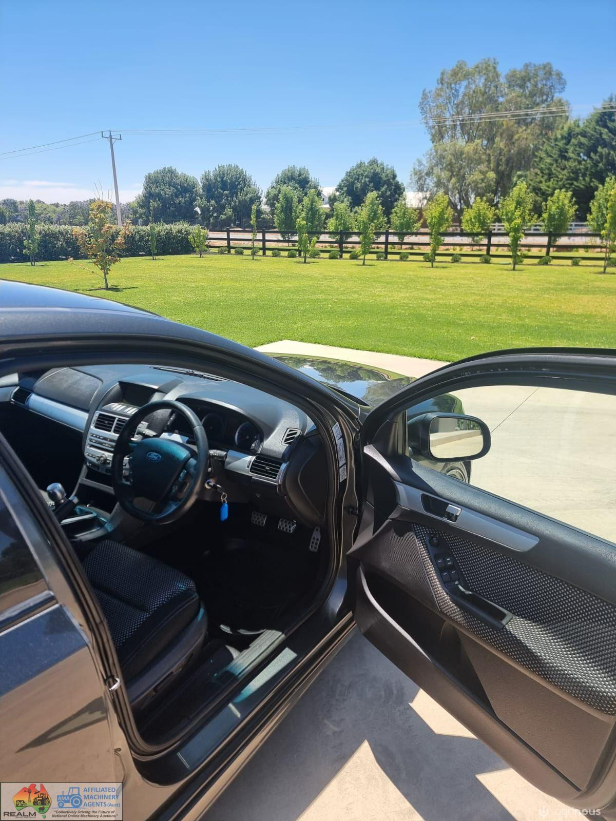 2008 Ford XR-6 Sedan (Dual Fuel) - photo 17