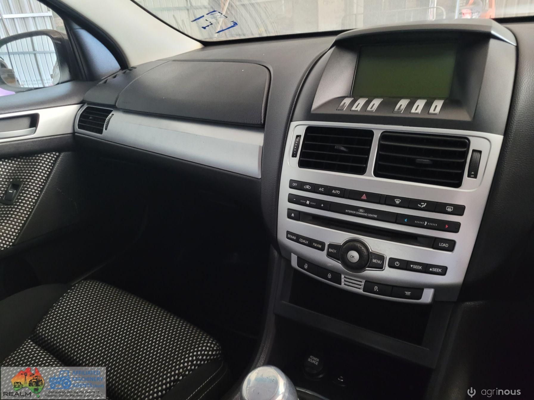 2008 Ford XR-6 Sedan (Dual Fuel) - photo 23