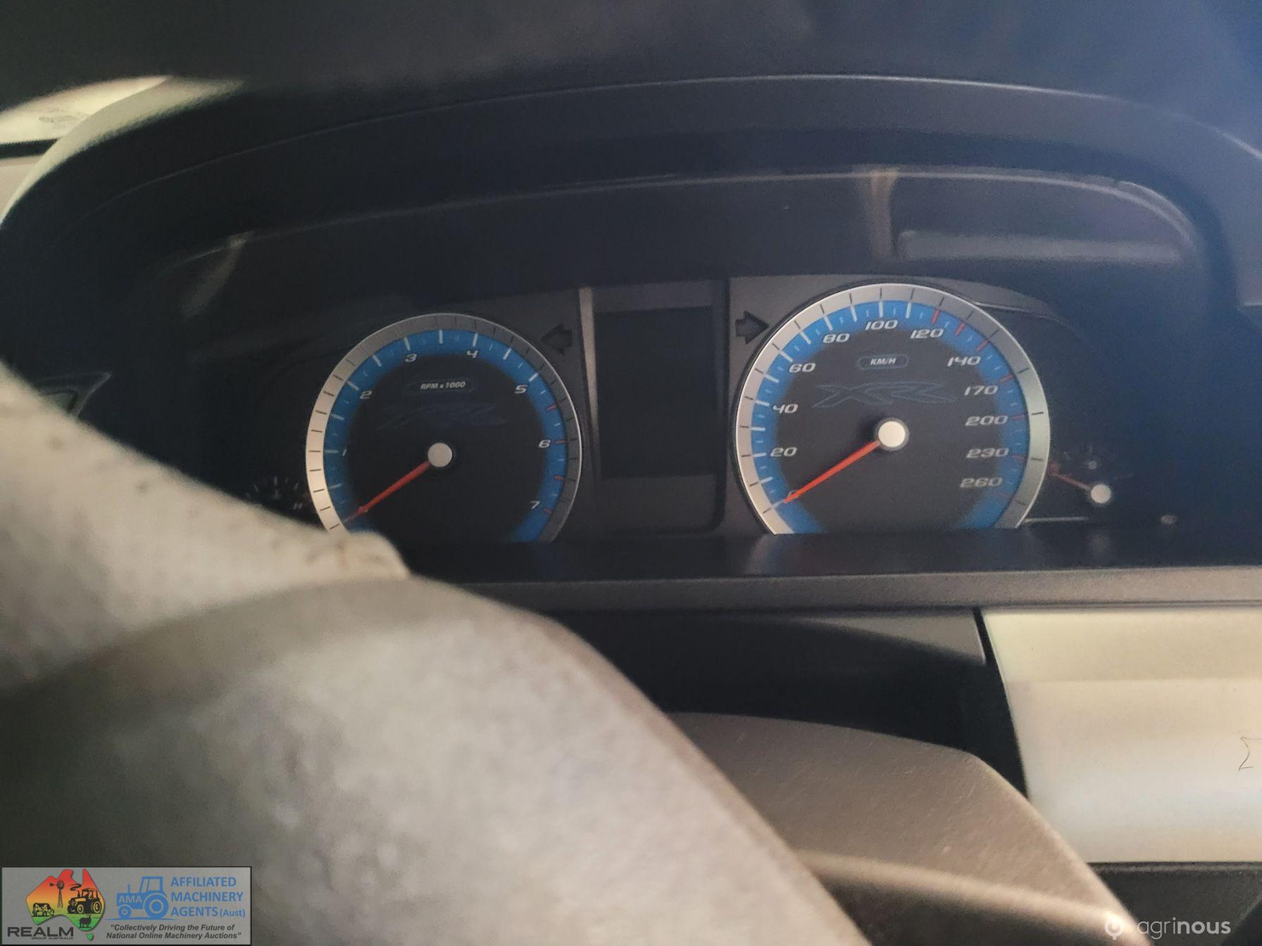 2008 Ford XR-6 Sedan (Dual Fuel) - photo 25