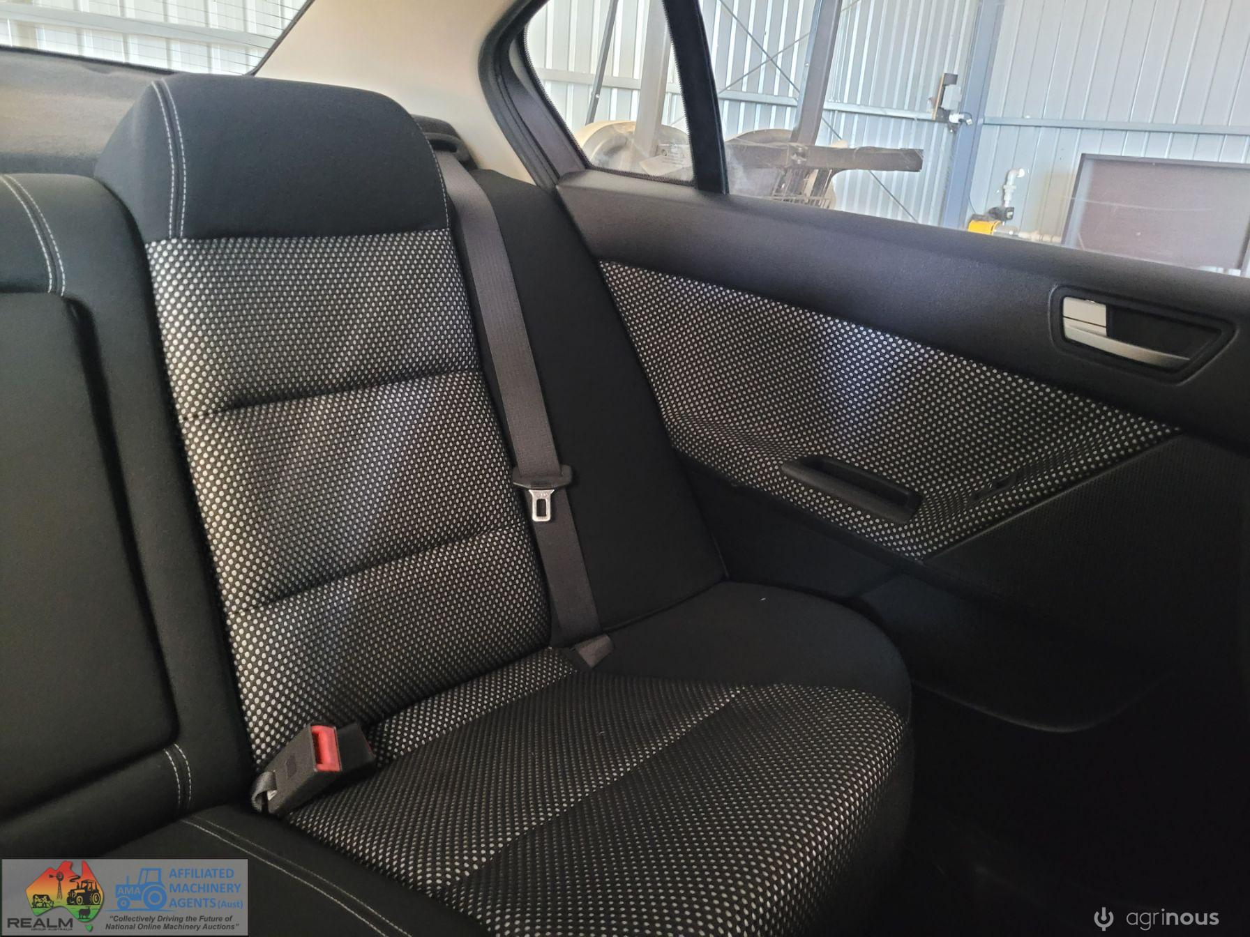 2008 Ford XR-6 Sedan (Dual Fuel) - photo 32