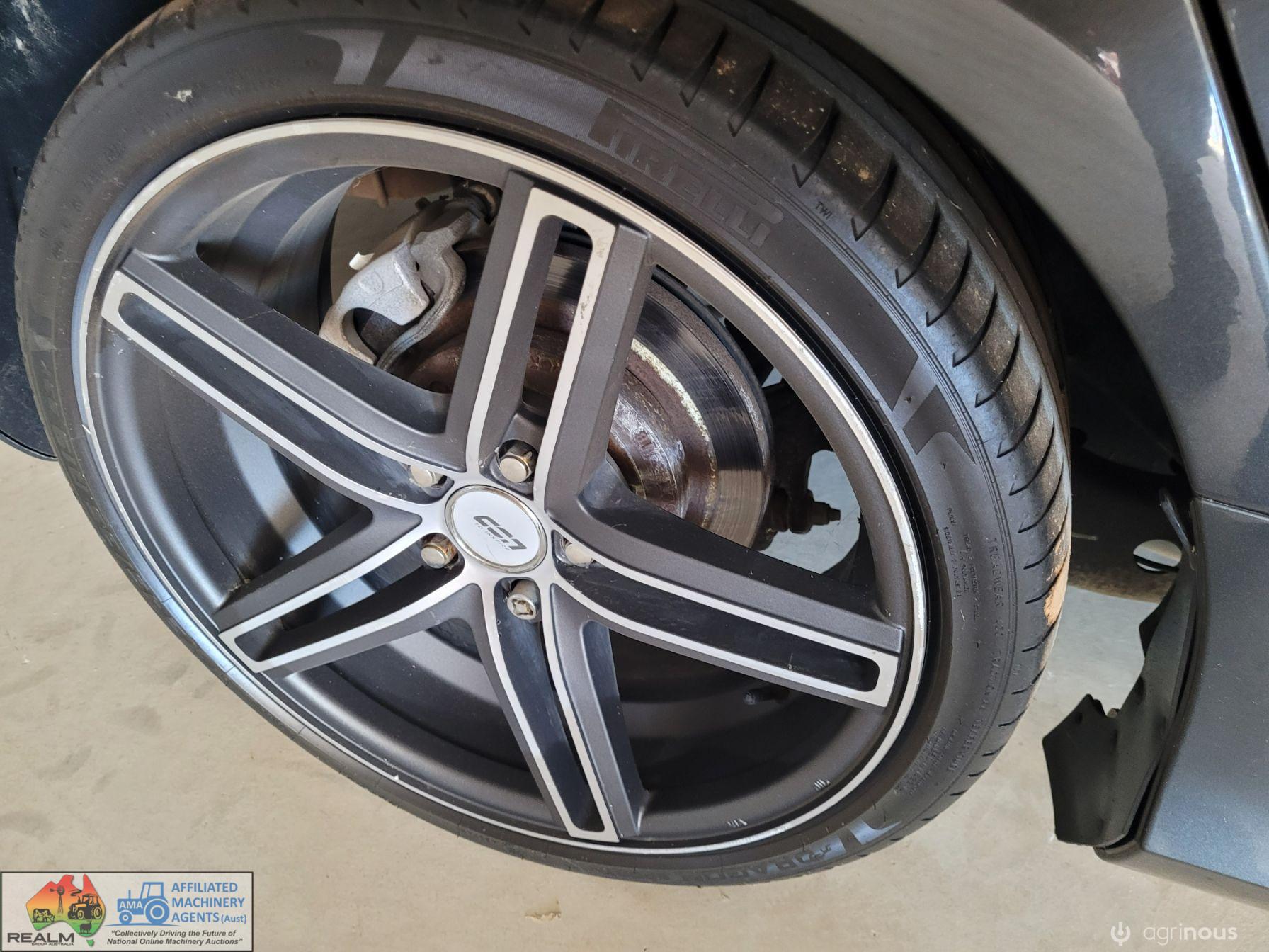 2008 Ford XR-6 Sedan (Dual Fuel) - photo 13