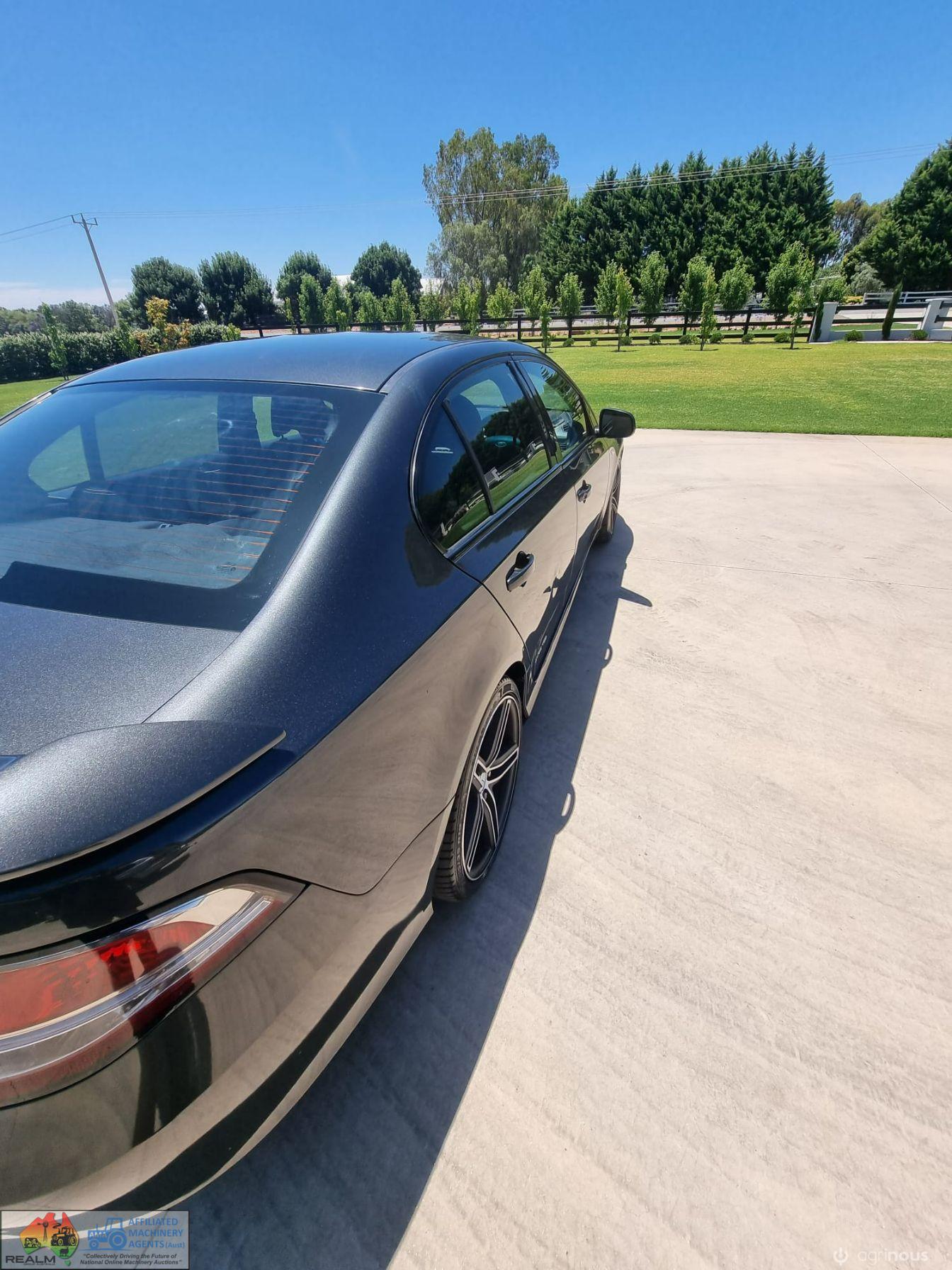 2008 Ford XR-6 Sedan (Dual Fuel) - photo 9