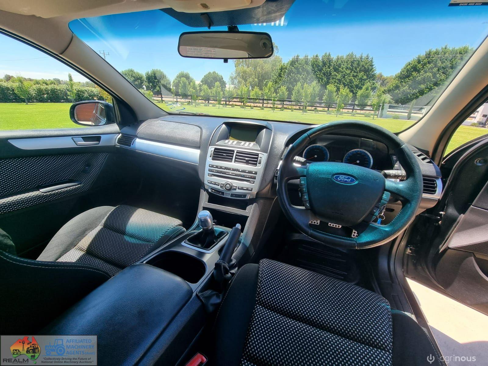 2008 Ford XR-6 Sedan (Dual Fuel) - photo 21