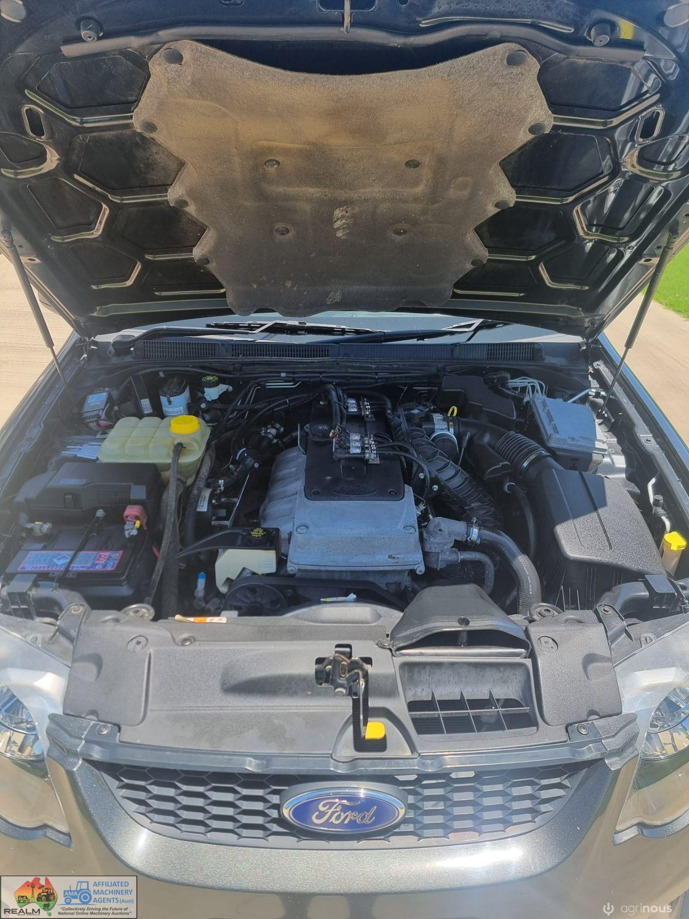 2008 Ford XR-6 Sedan (Dual Fuel) - photo 33